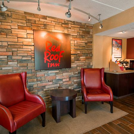Red Roof Inn Rockford East - Casino District Extérieur photo