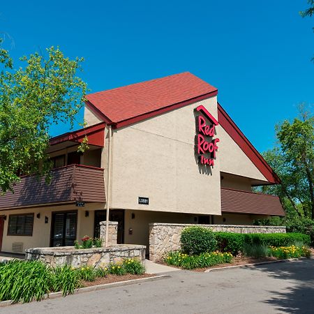 Red Roof Inn Rockford East - Casino District Extérieur photo