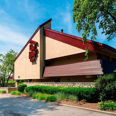 Red Roof Inn Rockford East - Casino District Extérieur photo