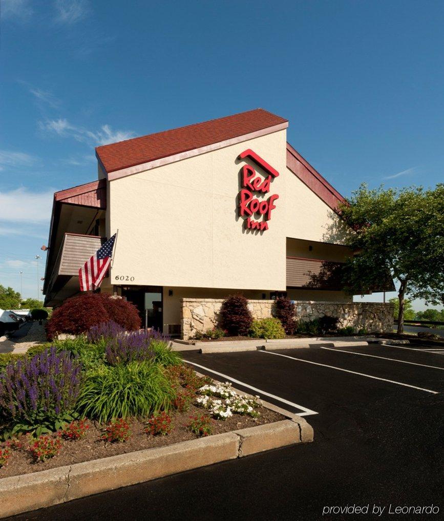 Red Roof Inn Rockford East - Casino District Extérieur photo
