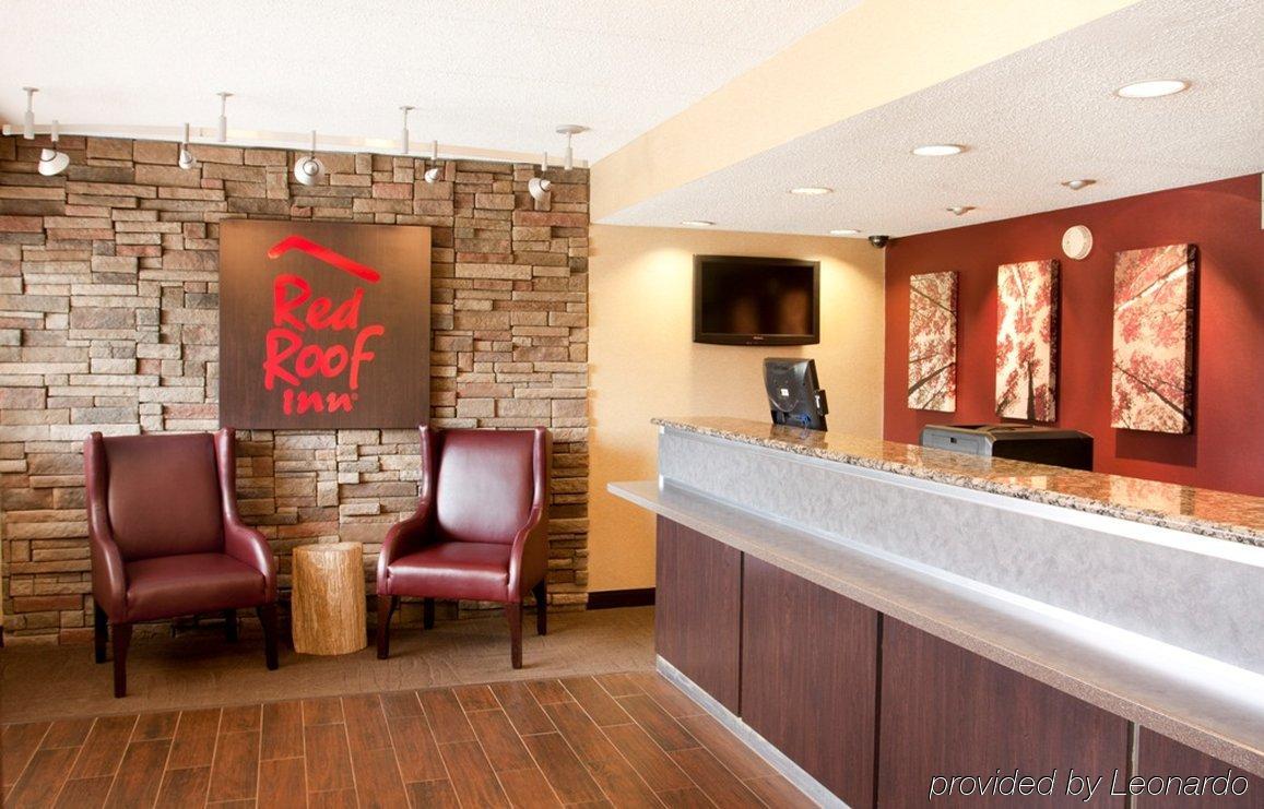 Red Roof Inn Rockford East - Casino District Extérieur photo