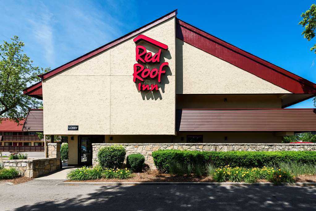 Red Roof Inn Rockford East - Casino District Extérieur photo