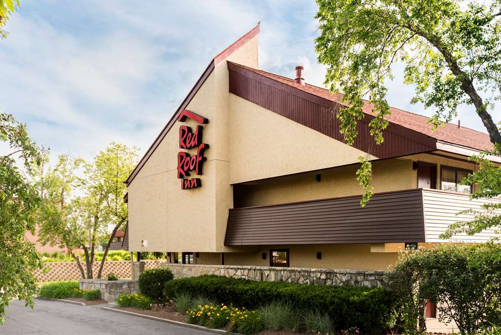 Red Roof Inn Rockford East - Casino District Extérieur photo
