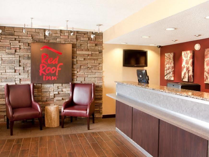 Red Roof Inn Rockford East - Casino District Extérieur photo