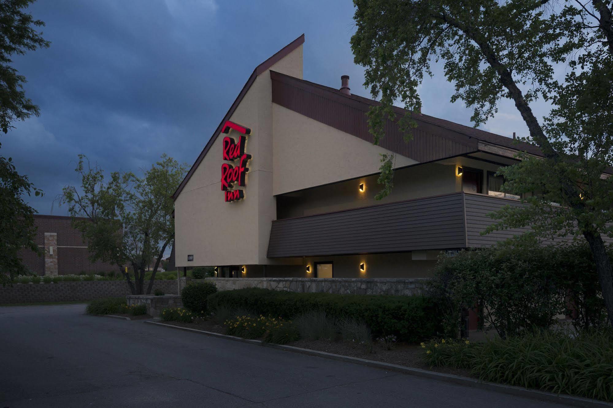 Red Roof Inn Rockford East - Casino District Extérieur photo